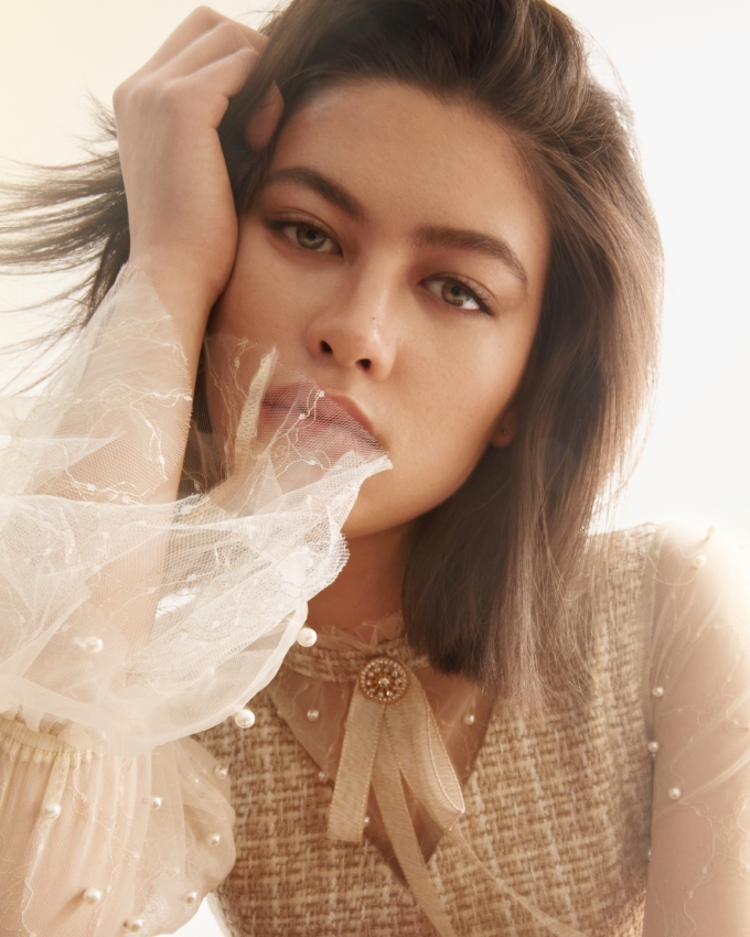 CHRISTAL WILLIAMS - PORTFOLIO - EDITORIAL